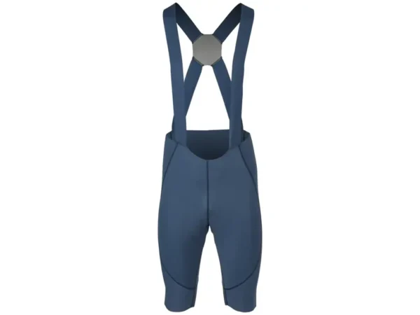 AGU Breakaway Bib-cykelshorts denim blue herre