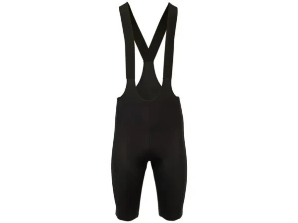 AGU Comfort Plus Performance Bib Cykelshorts med pude sort herre