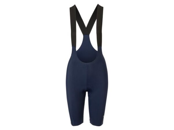 AGU Comfort Plus Performance bibshorts med seler deep blue dame
