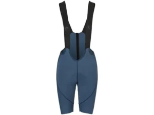 AGU Endura Plus Performance Bib-shorts med pude steel blue dame