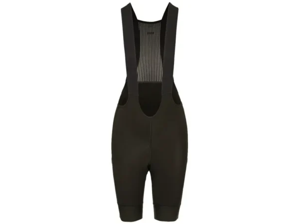 AGU Gravel Venture Bib cykelshorts med pude sort dame