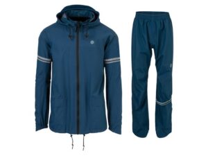 AGU Original regnsæt Essential teal blue unisex