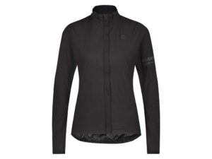 AGU Storm Breaker Rain Essential regnjakke sort dame