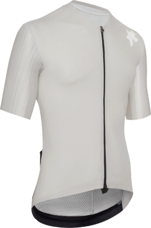 Assos EQUIPE RS Jersey S11 - Almond Milk