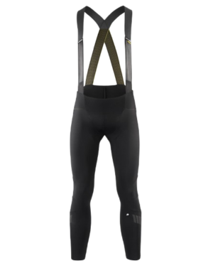 Assos Equipe RS 2/3 Spring Fall S11 lange cykelbukser herre sort