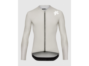 Assos Equipe RS længærmet cykeltrøje S11 almond milk herre