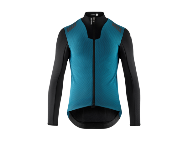 Assos Mille GT Eisenherz Ultraz vinter S11 cykeljakke foundation green herre