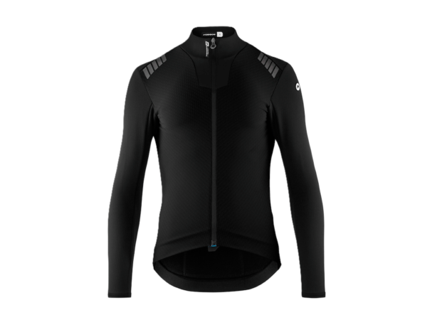Assos Mille GT Eisenherz Ultraz vinter S11 cykeljakke sort herre
