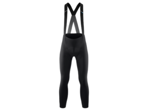 Assos Mille GT Hashoogi S11 vinter bibtights med seler sort herre