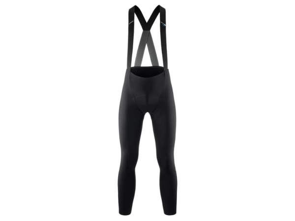 Assos Mille GT Hashoogi S11 vinter bibtights med seler sort herre