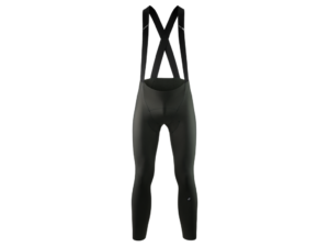 Assos Mille GT forår/efterår S11 bibtights med seler deep green herre