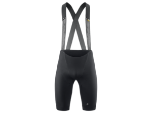 Assos Mille GTS 11 bibtights med seler forår/efterår sort herre