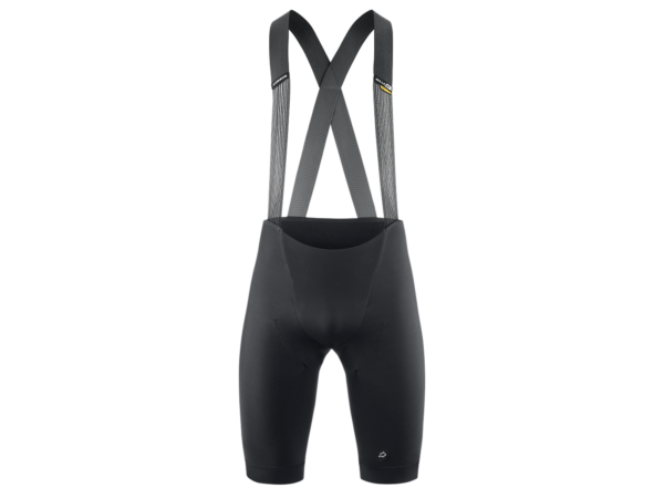 Assos Mille GTS 11 bibtights med seler forår/efterår sort herre