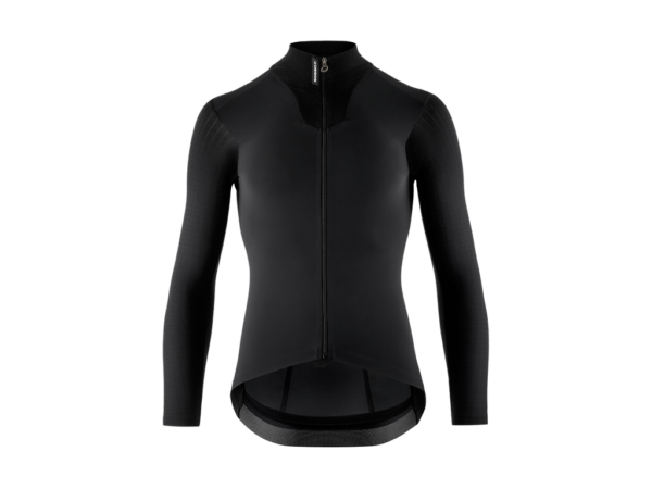 Assos Mille GTS forår/efterår S11 cykeljakke sort herre
