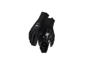 Assos P1 cykelhandsker sort