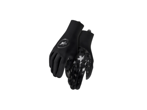 Assos P1 cykelhandsker sort