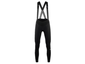 Assos UMA GT Eisenherz Ultraz vinter bibtights med seler S11 sort dame