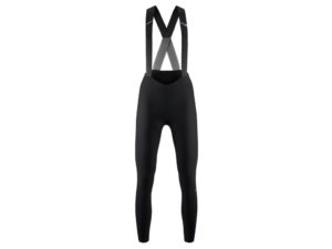 Assos UMA GT Hashoogi vinter bibtights med seler S11 sort dame