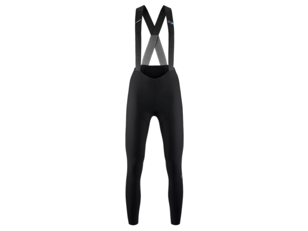 Assos UMA GT Hashoogi vinter bibtights med seler S11 sort dame