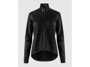 Assos UMA GTV Wasserschnauze S11 regnjakke sort dame