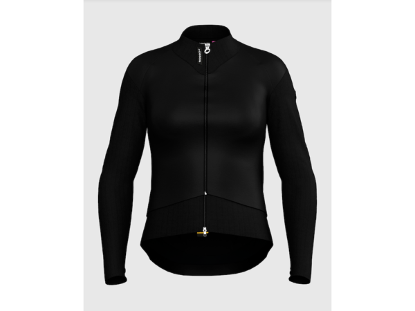 Assos Uma GTV Spring Fall S11 cykeljakke sort dame