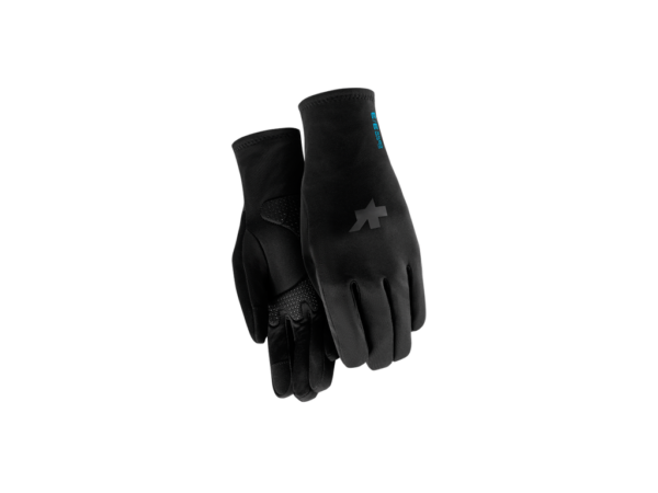 Assos vinter P1 cykelhandsker sort