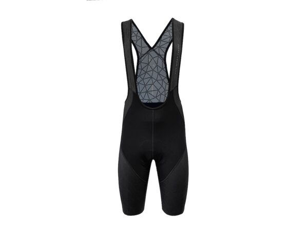 Bioracer Speedwear Graphene bibshorts herre sort