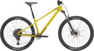 Cannondale Habit HT 2 2026 - Phoenix Yellow