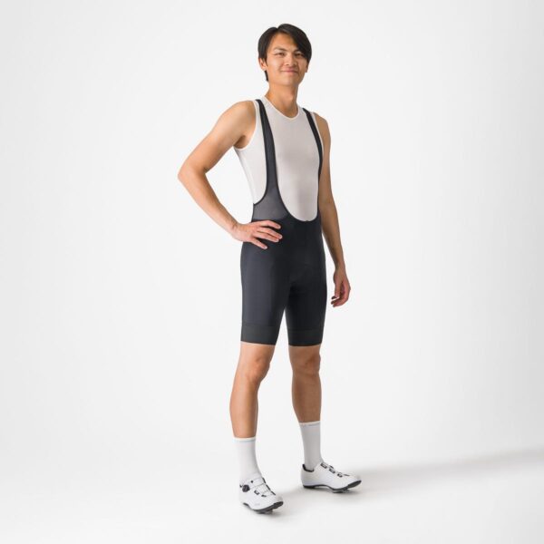 Castelli Entrata 2 Bibshorts sort herre