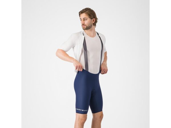 Castelli Espresso 2 bibshorts belgian blue herre