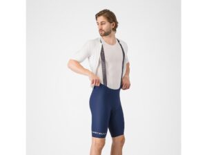 Castelli Espresso 2 bibshorts belgian blue herre