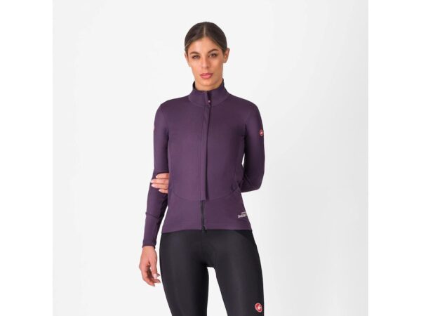 Castelli Perfetto Air cykeljakke night shade dame