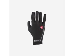 Castelli Perfetto Light cykelhandsker sort