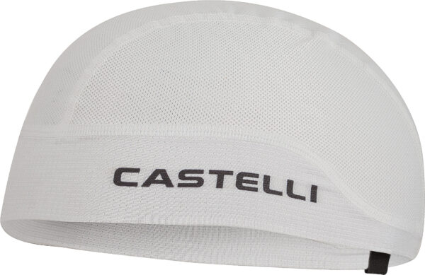 Castelli SUMMER SKULLCAP - White