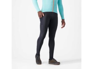 Castelli Unlimited bibtights med seler sort herre