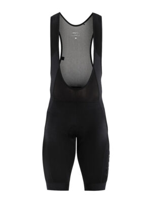 Craft Essence Bib shorts med seler sort