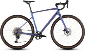 Cube Nuroad EX blueiris´n´lilac-XL