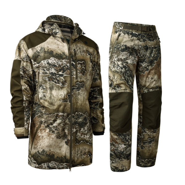 Deerhunter Excape Regnsæt herre - S - REALTREE EXCAPE™