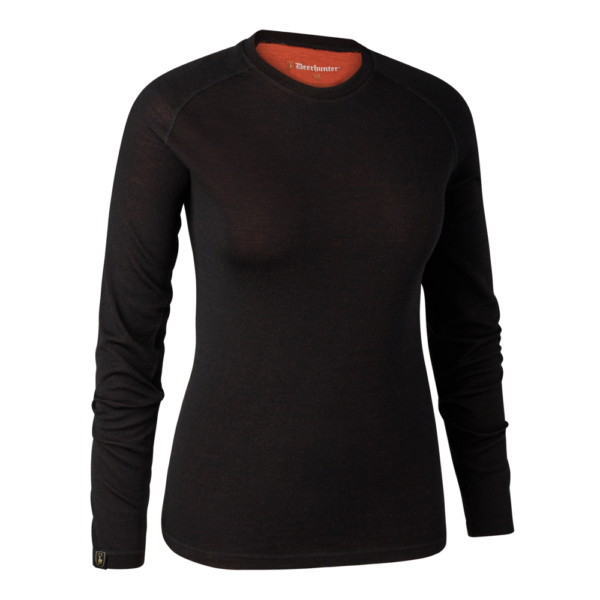 Deerhunter Lady Quinn merinoundertrøje Baselayer dame - 34