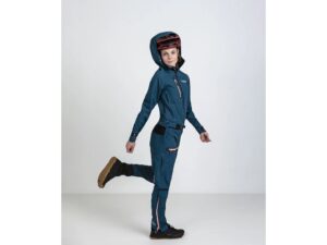 Dirtlej Dirtsuit Core Edition heldragt space blush dame