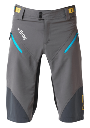 Dirtlej Trailscout Half & Half MTB shorts Grå/blå
