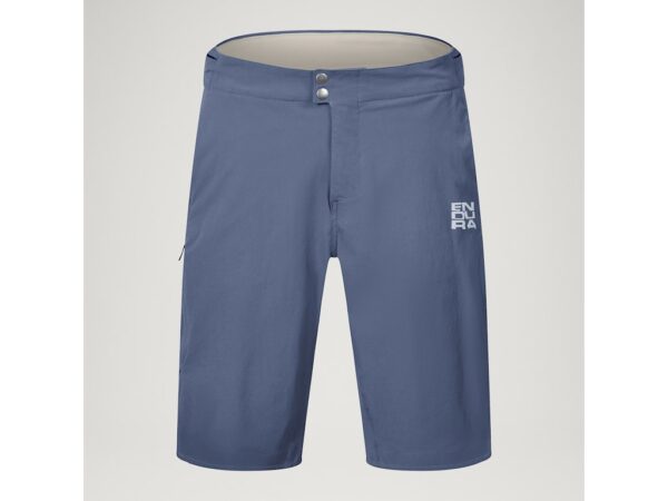 Endura AllTrack Ride cykelshorts uden pude carbon grey herre