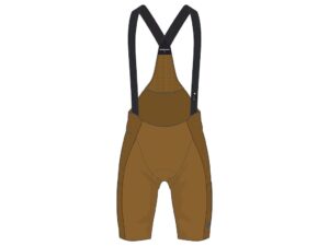 Endura Alltrack Ride bibshorts trail bronze herre