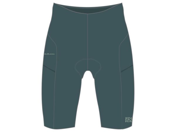 Endura Alltrack Ride cykelshorts grøn dame