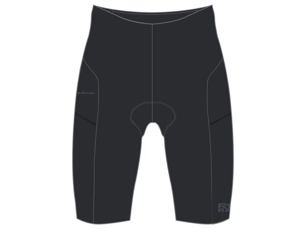 Endura Alltrack Ride cykelshorts sort dame