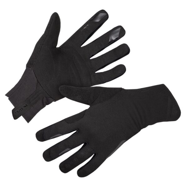 Endura Pro SL II Vindtætte Handsker Sort