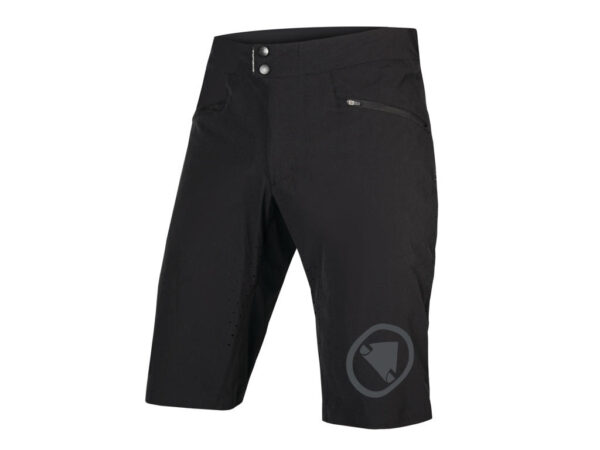 Endura SingleTrack Lite Short cykelshorts MTB sort