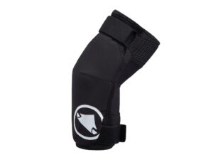 Endura Singletrack albuebeskytter sort