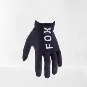 FOX Flexair cykelhandske med lange fingere sort
