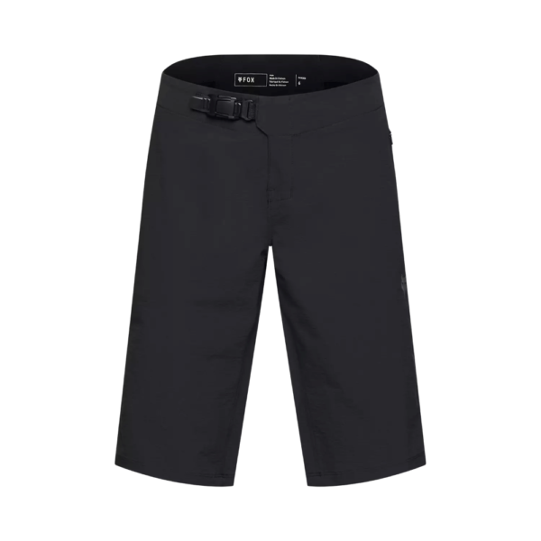 FOX Ranger cykelshorts w/liner uden pude sort kvinde